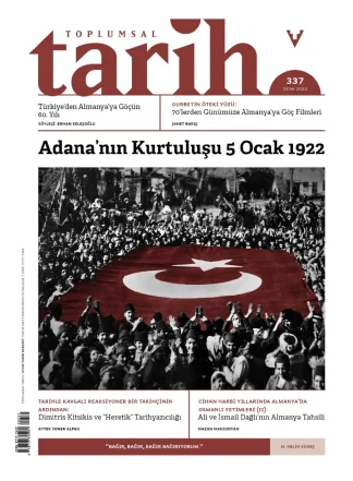 Toplumsal Tarih Sayı 337 Ocak