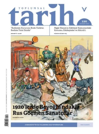 Toplumsal Tarih Sayı 330 Haziran