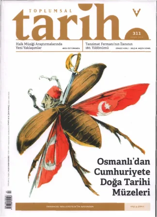 Toplumsal Tarih Sayı 311 Kasım