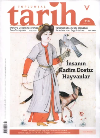 Toplumsal Tarih Sayı 310 Ekim