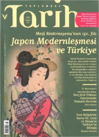 Toplumsal Tarih Sayı 299 Kasım