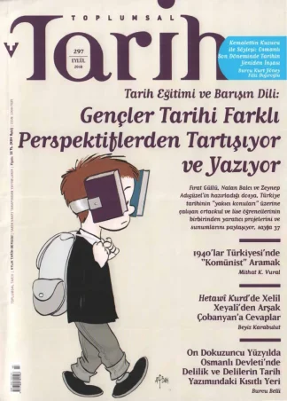Toplumsal Tarih Sayı 297 Eylül