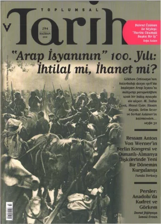 Toplumsal Tarih Sayı 294 Haziran