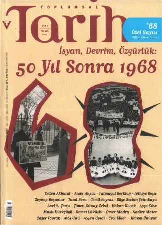 Toplumsal Tarih Sayı 293 Mayıs