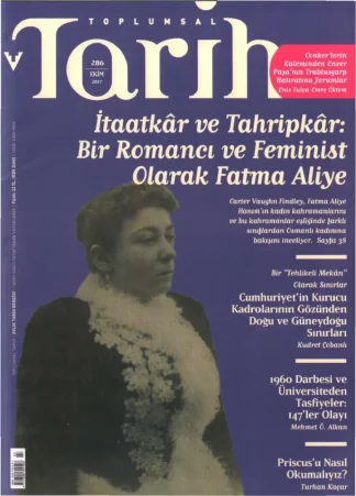 Toplumsal Tarih Sayı 286 Ekim