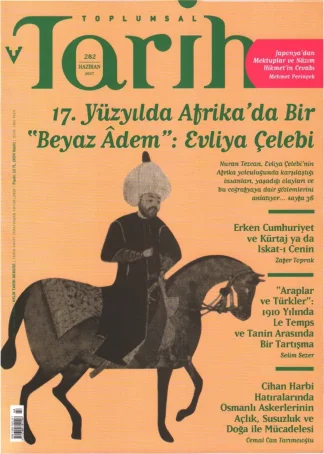 Toplumsal Tarih Sayı 282 Haziran