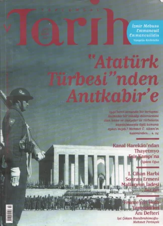 Toplumsal Tarih Sayı 251 Kasım