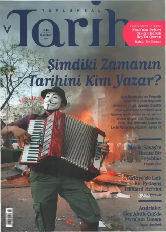 Toplumsal Tarih Sayı 246 Haziran