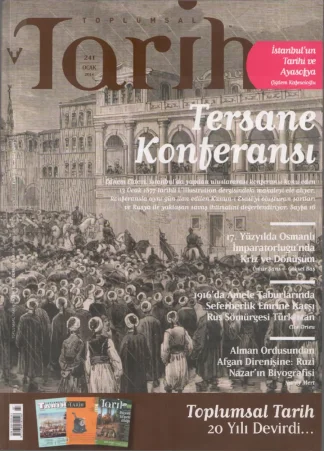 Toplumsal Tarih Sayı 241 Ocak