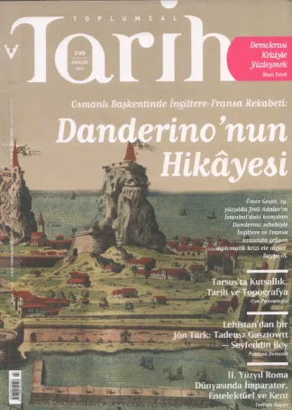Toplumsal Tarih Sayı 240 Aralık