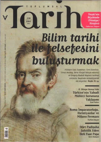 Toplumsal Tarih Sayı 230 Şubat