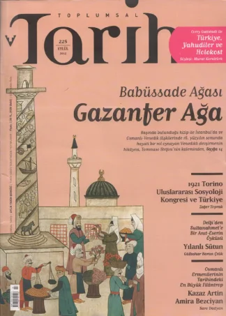 Toplumsal Tarih Sayı 225 Eylül