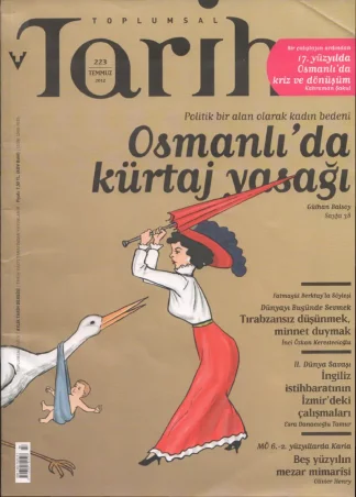 Toplumsal Tarih Sayı 223 Temmuz
