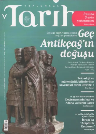 Toplumsal Tarih Sayı 221 Mayıs