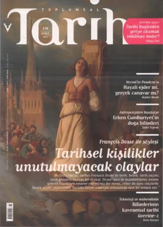 Toplumsal Tarih Sayı 218 Şubat