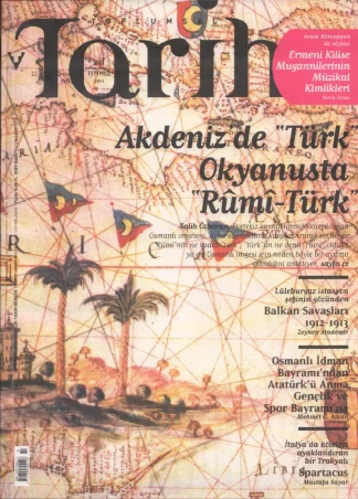 Toplumsal Tarih Sayı 211 Temmuz