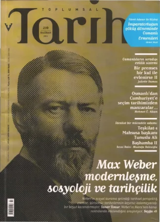 Toplumsal Tarih Sayı 210 Haziran