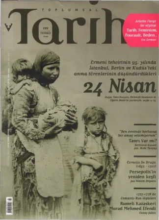 Toplumsal Tarih Sayı 199 Temmuz