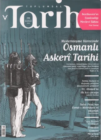 Toplumsal Tarih Sayı 198 Haziran