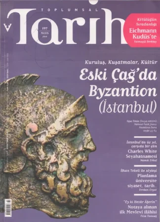 Toplumsal Tarih Sayı 197 Mayıs