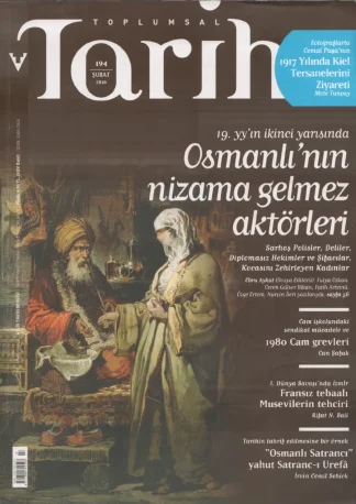 Toplumsal Tarih Sayı 194 Şubat