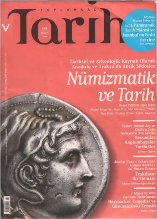 Toplumsal Tarih Sayı 185 Mayıs