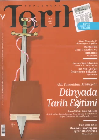 Toplumsal Tarih Sayı 183 Mart