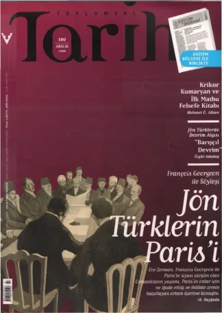 Toplumsal Tarih Sayı 180 Aralık