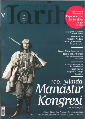 Toplumsal Tarih Sayı 179 Kasım