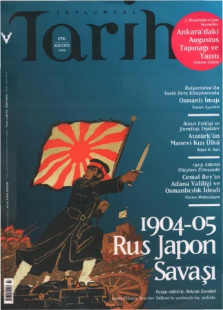 Toplumsal Tarih Sayı 176 Ağustos