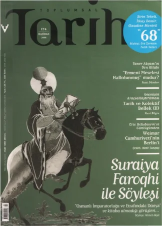 Toplumsal Tarih Sayı 174 Haziran