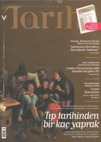 Toplumsal Tarih Sayı 171 Mart