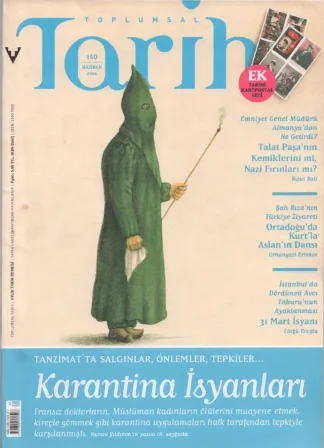 Toplumsal Tarih Sayı 150 Haziran