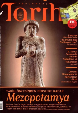 Toplumsal Tarih Sayı 149 Mayıs