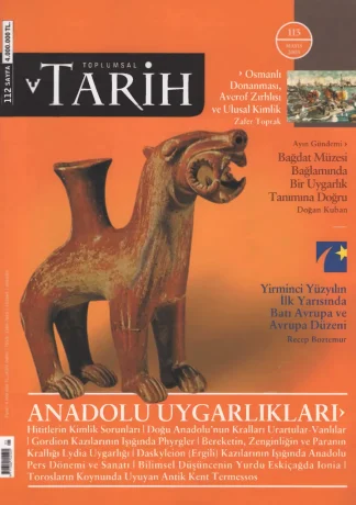 Toplumsal Tarih Sayı 113 Mayıs