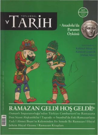Toplumsal Tarih Sayı 107 Kasım 2002 yeni taramaya kadar idare
