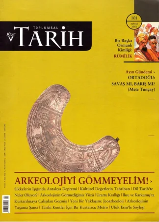Toplumsal Tarih Sayı 101 Mayıs