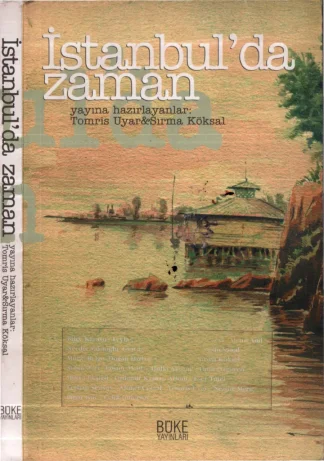 Sırma Köksal İstanbulda Zaman
