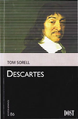 Tom Sorell Descartes Dost Kitabevi