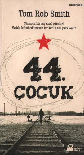 Tom Rob Smith 44 Çocuk Doğan Kitap