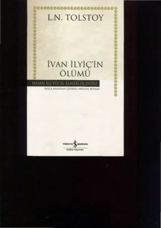 İvan İlyiçin Ölümü