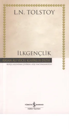 İlkgençlik