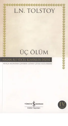 Üç Ölüm