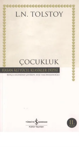 Çocukluk