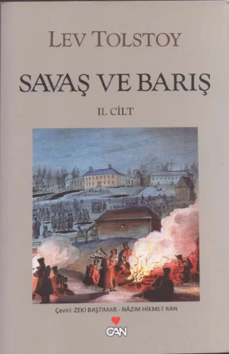 Savaş ve Barış Cilt II