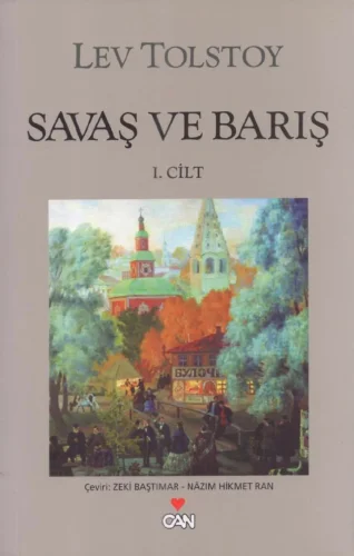 Savaş ve Barış Cilt I