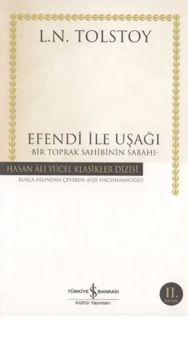 Efendi İle Uşağı