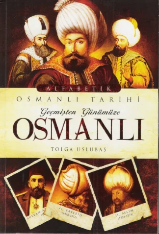 Alfabetik Osmanlı Tarihi CNR Yayınları