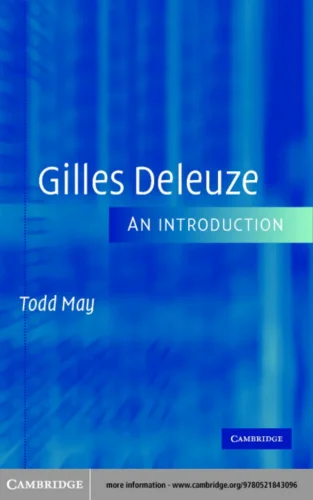 Gilles Deleuze An Introduction