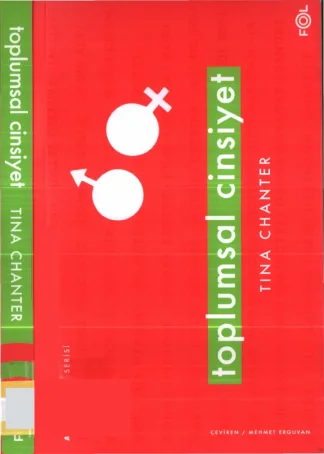 Toplumsal Cinsiyet